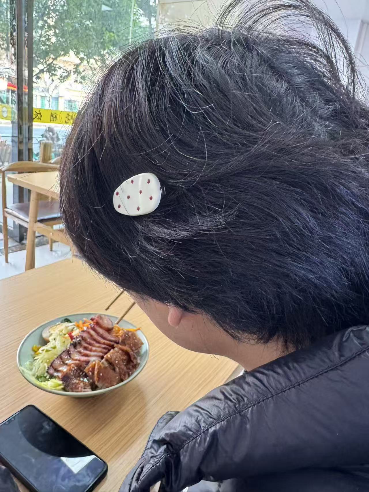 Hair clip