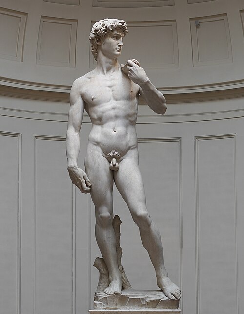 David by Michelangelo
